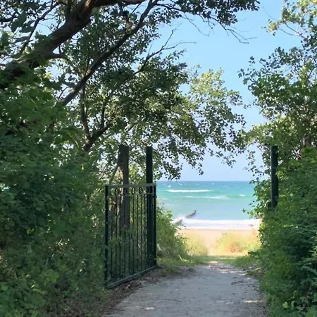 App 16, Strandresidenz Duenenperle *