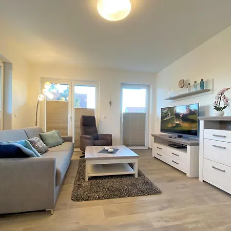 App 16, Strandresidenz Duenenperle Apartment Kuehlungsborn