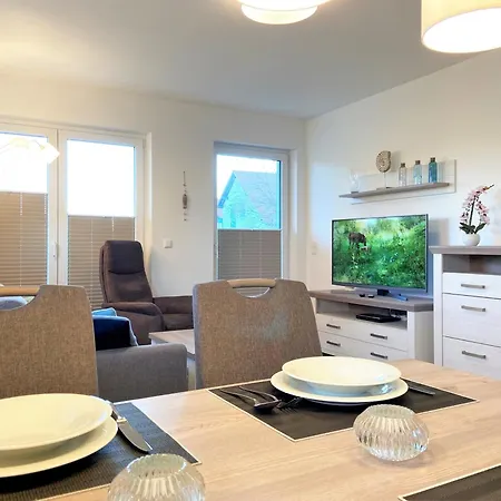 App 16, Strandresidenz Duenenperle * Ostseebad Kühlungsborn