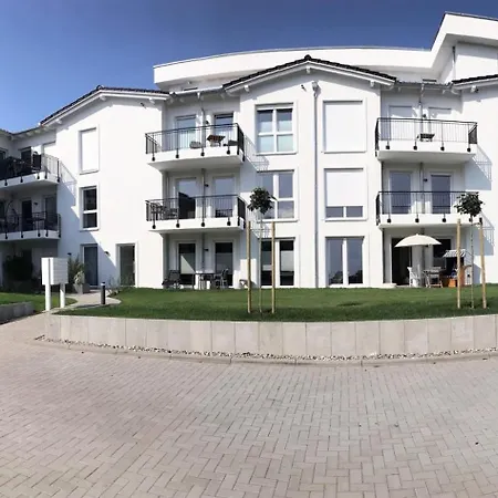 App 16, Strandresidenz Duenenperle Daire Kühlungsborn