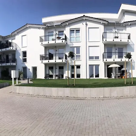 App 16, Strandresidenz Duenenperle Apartment Kuehlungsborn
