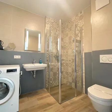 App 16, Strandresidenz Duenenperle *