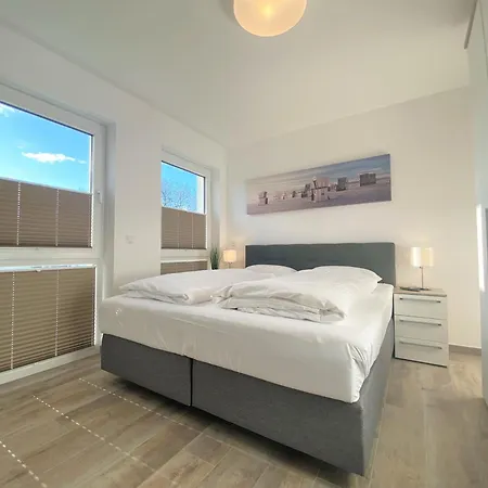 App 16, Strandresidenz Duenenperle * Ostseebad Kühlungsborn