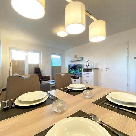 App 16, Strandresidenz Duenenperle Daire Kühlungsborn