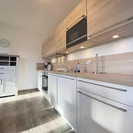 Daire App 16, Strandresidenz Duenenperle Kühlungsborn