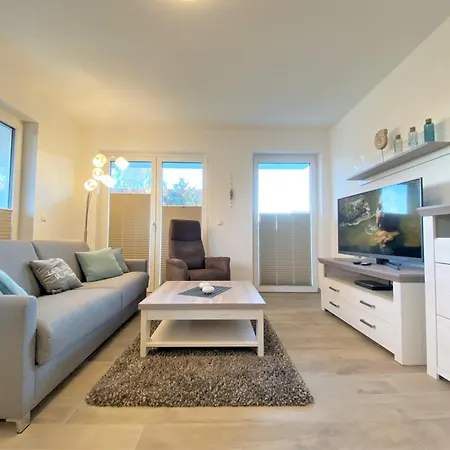 App 16, Strandresidenz Duenenperle Ostseebad Kühlungsborn