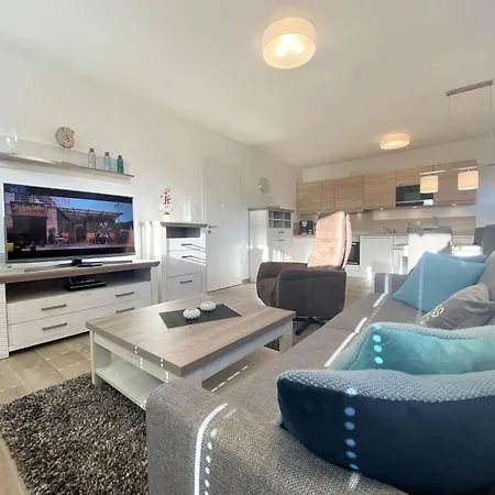 App 16, Strandresidenz Duenenperle * Ostseebad Kühlungsborn