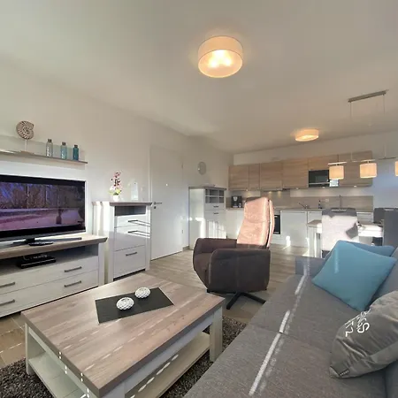 App 16, Strandresidenz Duenenperle