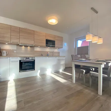 Apartment App 16, Strandresidenz Duenenperle
