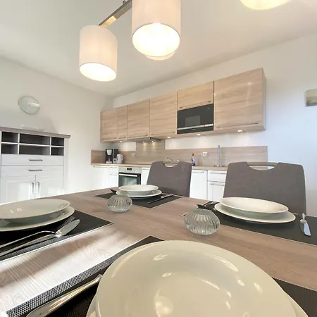 App 16, Strandresidenz Duenenperle Daire Kühlungsborn